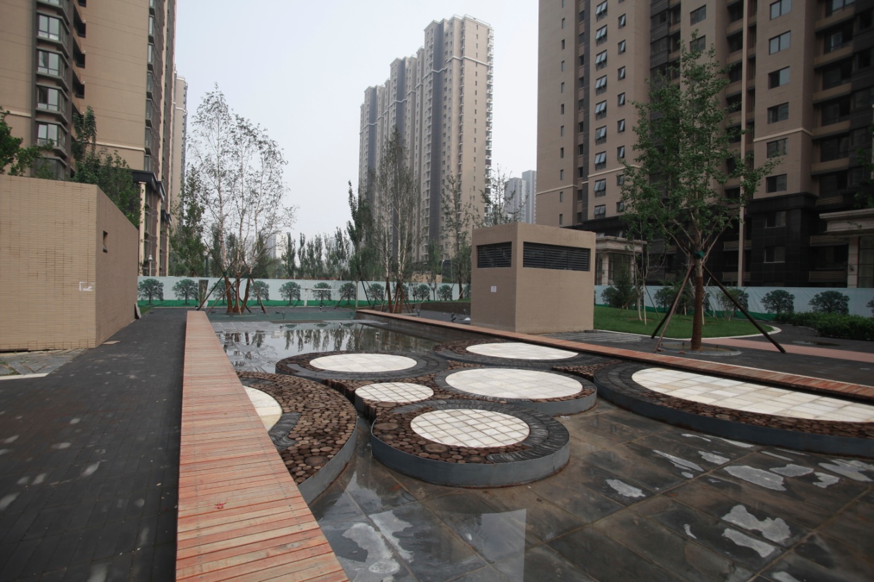 首城國(guó)際項(xiàng)目園林綠化景觀(guān)設(shè)計(jì)-A區(qū)和B區(qū)