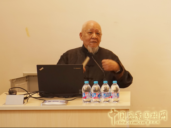 2016情系兩岸·緣聚園林——海峽兩岸園林學(xué)術(shù)論壇及研習(xí)營(yíng)開(kāi)幕
