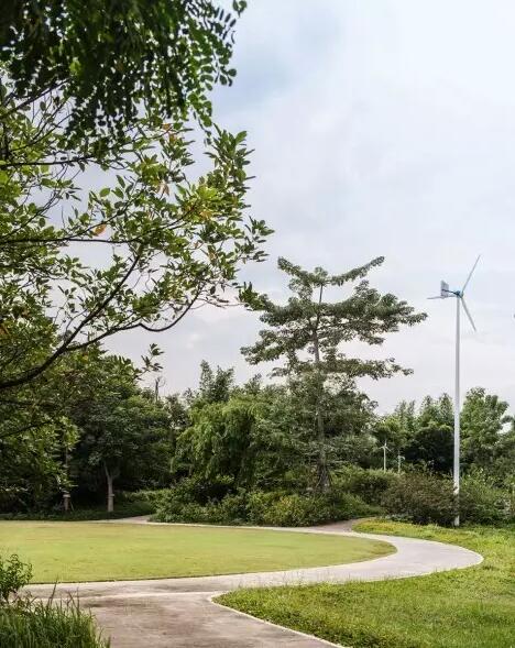 泰國公園：場地修復(fù)+產(chǎn)業(yè)整合的綠色夢(mèng)想
