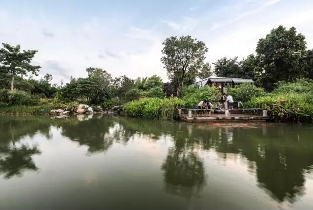 泰國公園：場地修復+產(chǎn)業(yè)整合的綠色夢想