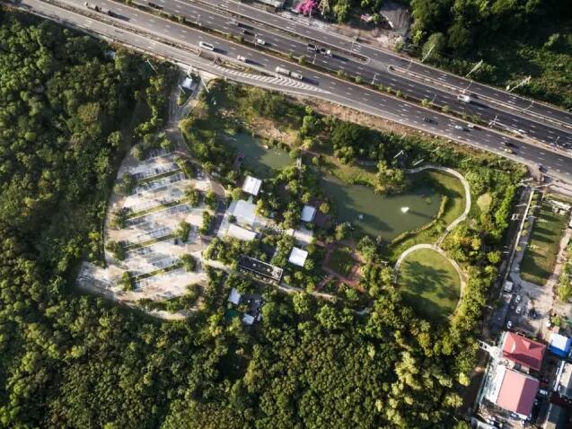 泰國公園：場地修復+產(chǎn)業(yè)整合的綠色夢想