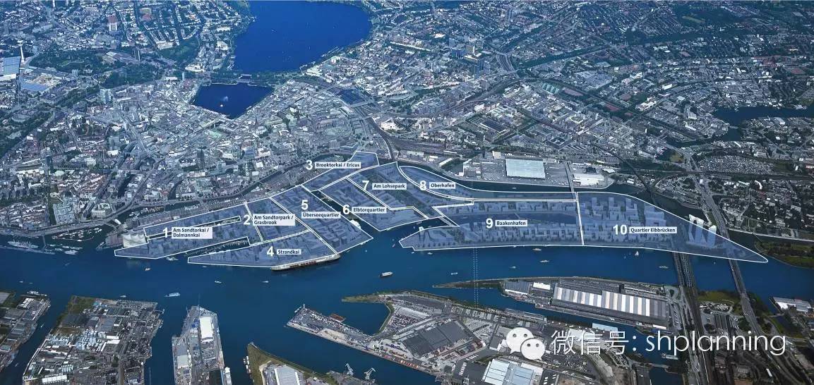 城市創(chuàng)新：德國漢堡港口新城開發(fā) 