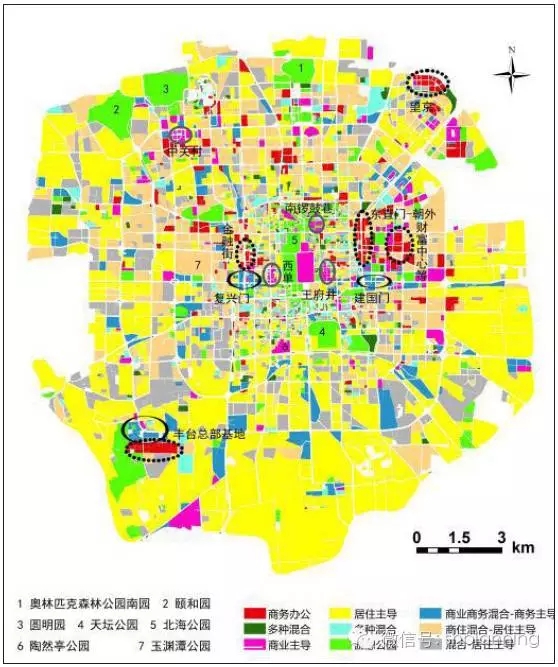 時(shí)空大數(shù)據(jù)支持下的存量規(guī)劃方法論