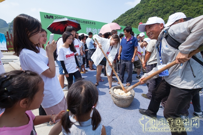 樓納國(guó)際高校建造大賽正式開幕