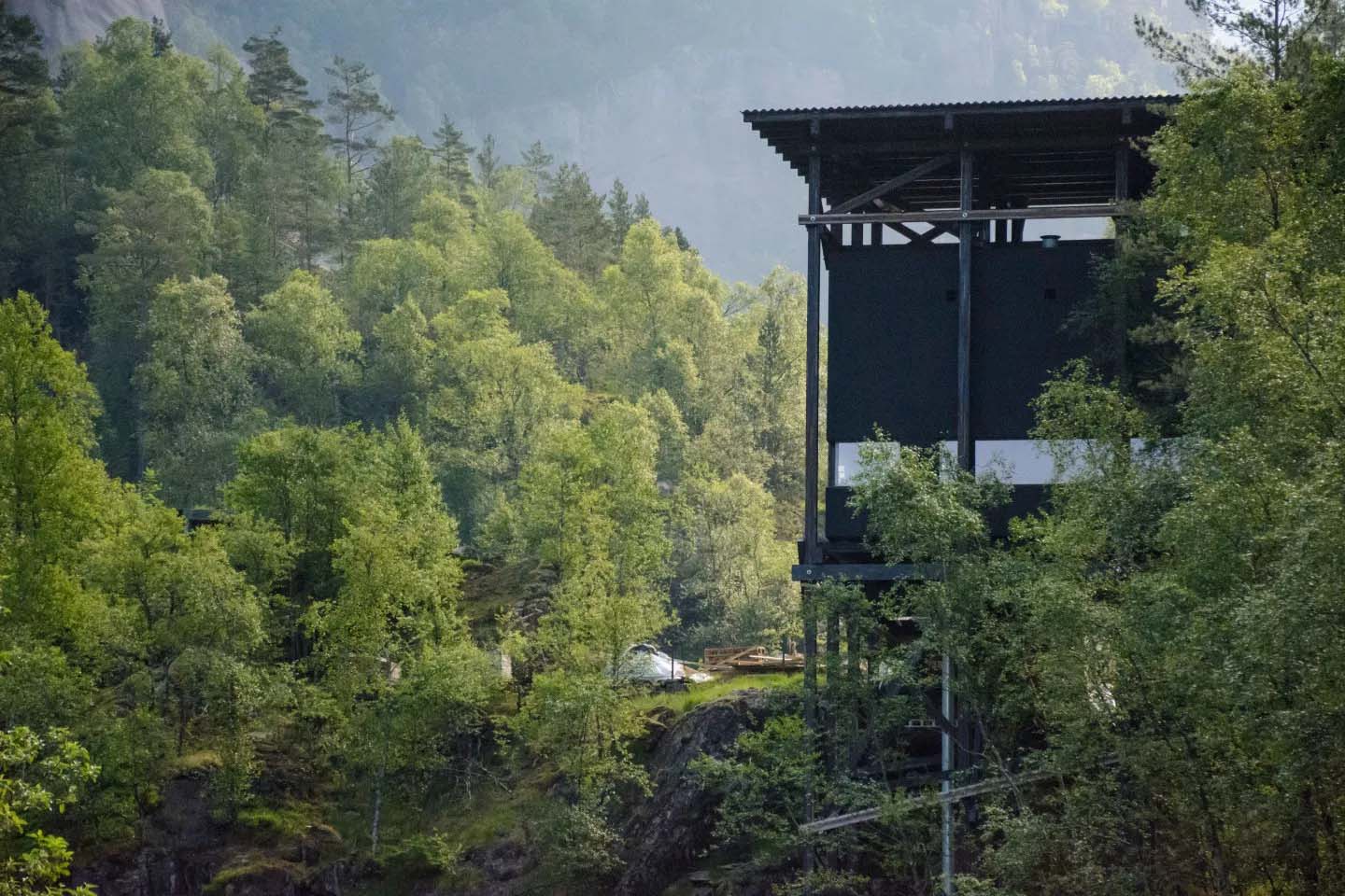 棕地改造項目賞析：挪威礦區(qū)博物館