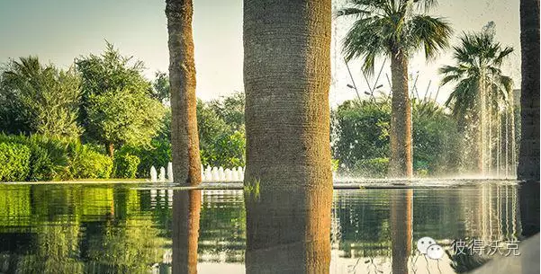 科威特憲法公園景觀(guān)設(shè)計(jì)
