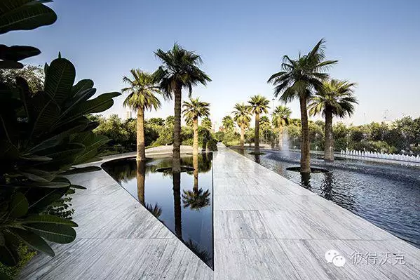 科威特憲法公園景觀(guān)設(shè)計(jì)