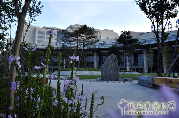 郭麗文：北大國(guó)際醫(yī)院園林的傳統(tǒng)文化特色