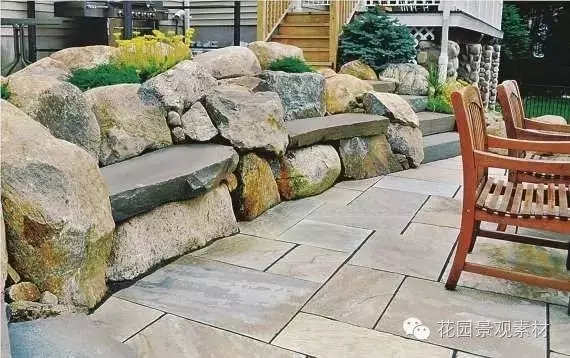 石頭在景觀設(shè)計(jì)中的應(yīng)用