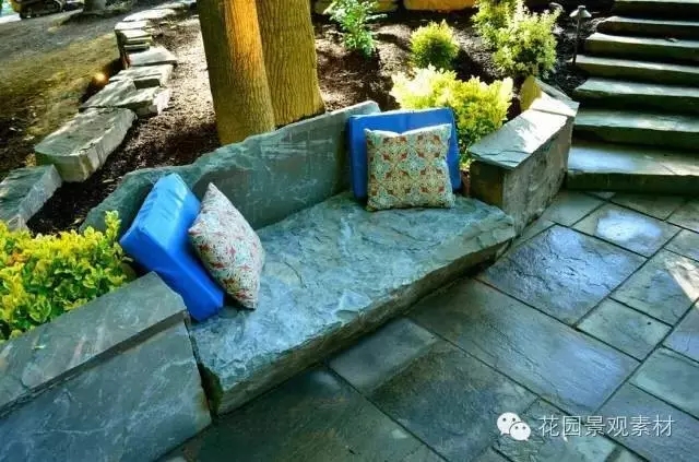 石頭在景觀設(shè)計(jì)中的應(yīng)用