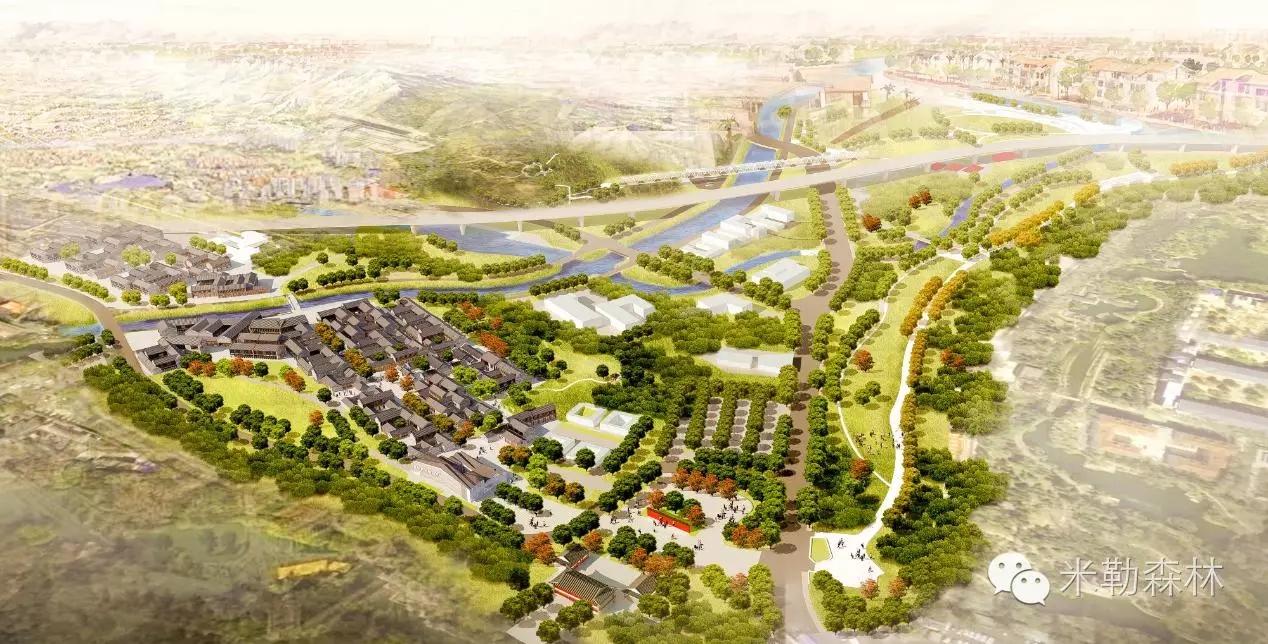 北京國(guó)際設(shè)計(jì)周 · 北京綠廊2020——融合自然的城市更新與共享