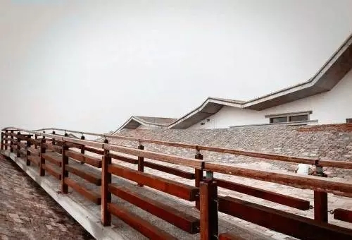 王澍「富春山居圖」誕生地造了一座美術館：富春山館