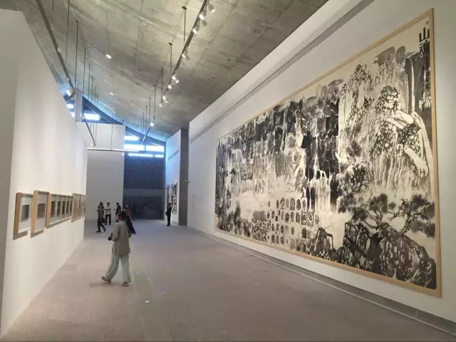 王澍「富春山居圖」誕生地造了一座美術館：富春山館