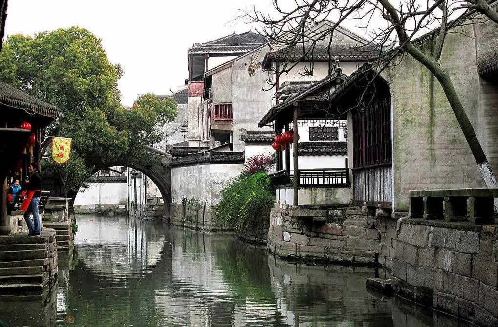 鄉(xiāng)村景觀：要望得見山，看得見水，記得住鄉(xiāng)愁。