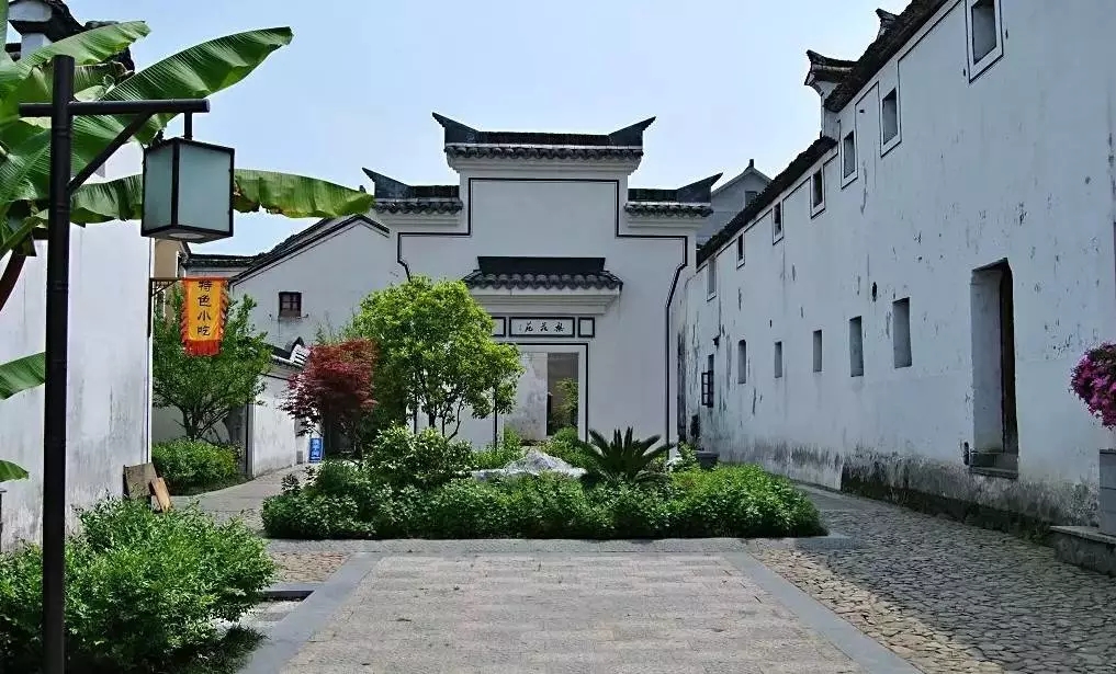 鄉(xiāng)村景觀：要望得見山，看得見水，記得住鄉(xiāng)愁。