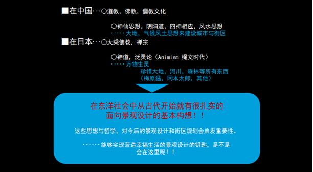 日本園林的造園傳承經(jīng)驗(yàn)