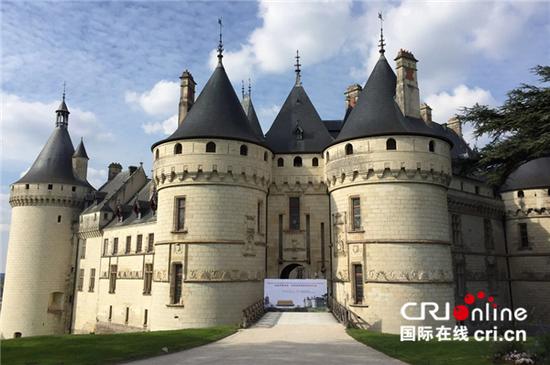 中國園林博物館與法國肖蒙城堡簽署戰略合作協議
