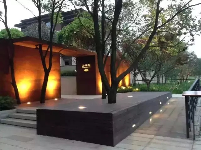 生態(tài)景觀案例——長(zhǎng)沙“山水間”生態(tài)公園