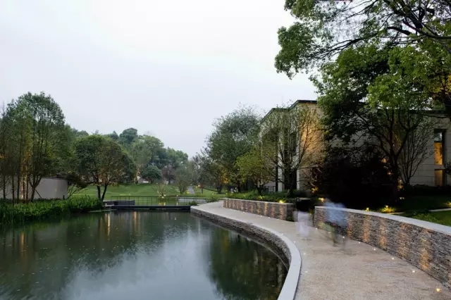 生態(tài)景觀案例——長(zhǎng)沙“山水間”生態(tài)公園