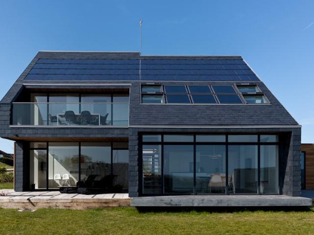 建筑企業(yè)發(fā)展前景：綠色建筑設計五大新趨勢
