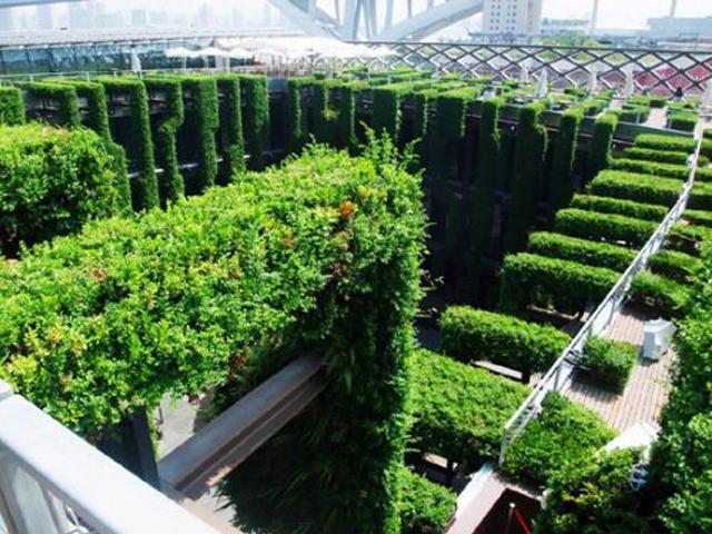 建筑企業(yè)發(fā)展前景：綠色建筑設計五大新趨勢