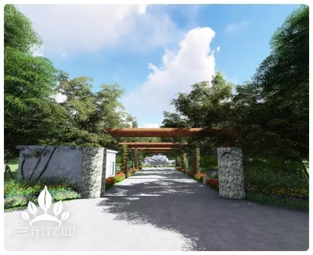 蘭朵卓城：大地藝術(shù)景觀提升設(shè)計方案