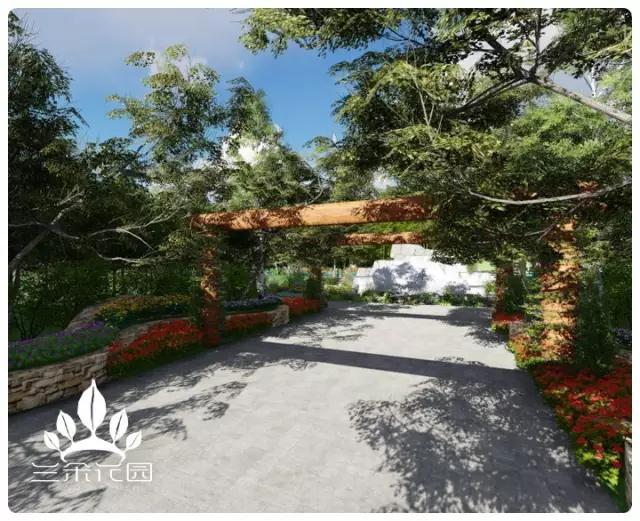 蘭朵卓城：大地藝術(shù)景觀提升設(shè)計方案