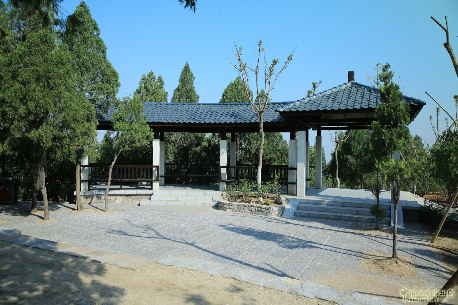 2016園冶杯專業(yè)獎參賽項目：濟南臥虎山戰(zhàn)爭遺址公園