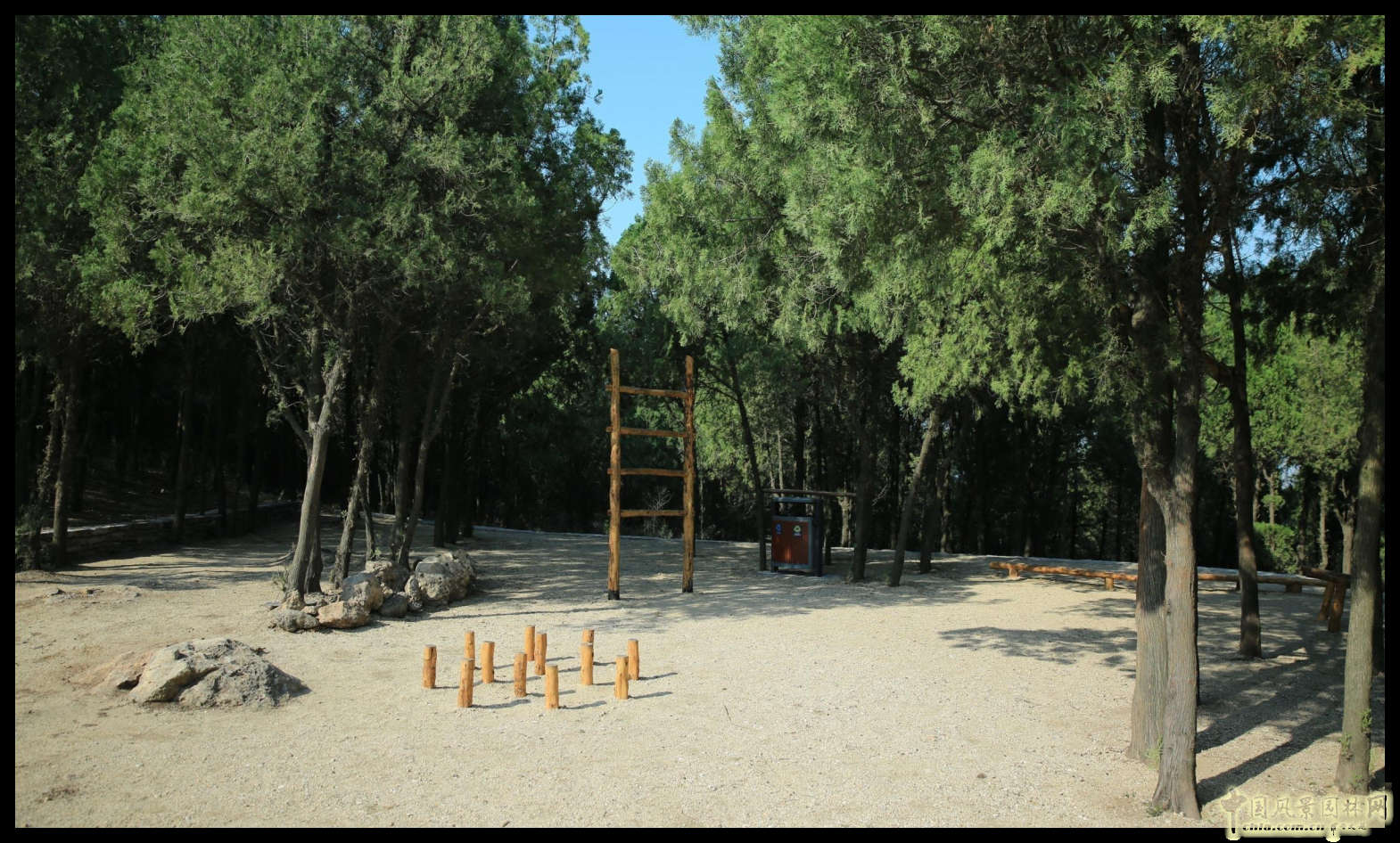 2016園冶杯專業(yè)獎參賽項目：濟南臥虎山戰(zhàn)爭遺址公園