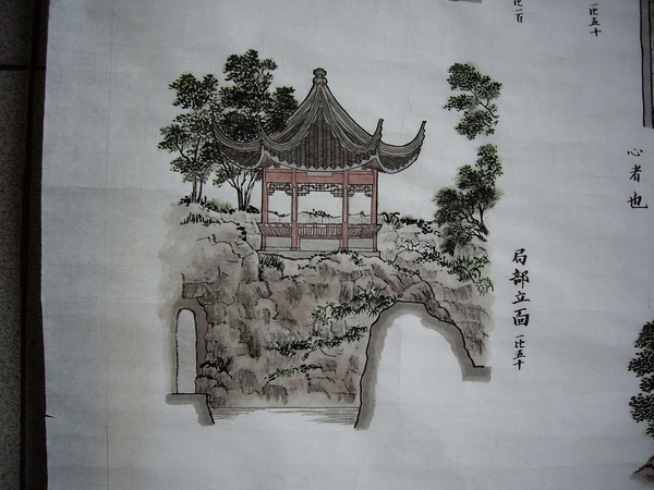 繼承中國古典園林衣缽的是建筑學(xué)還是風(fēng)景園林？