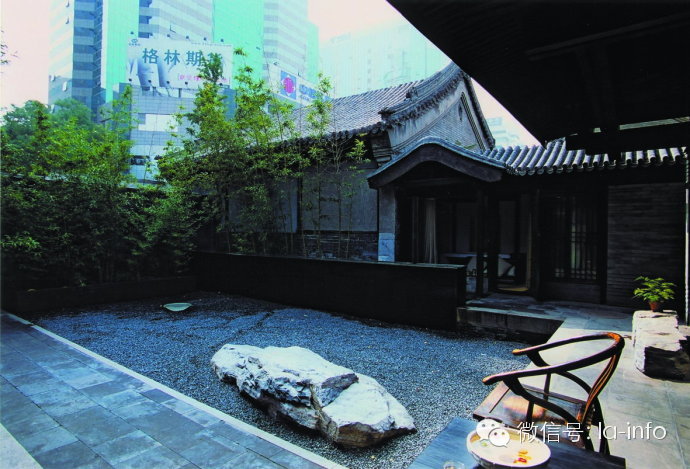 看朱育帆大師怎么玩“淡”設(shè)計