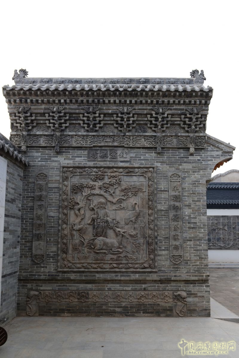 2016園冶杯參賽項(xiàng)目:絳縣黃土窯洞景觀改造