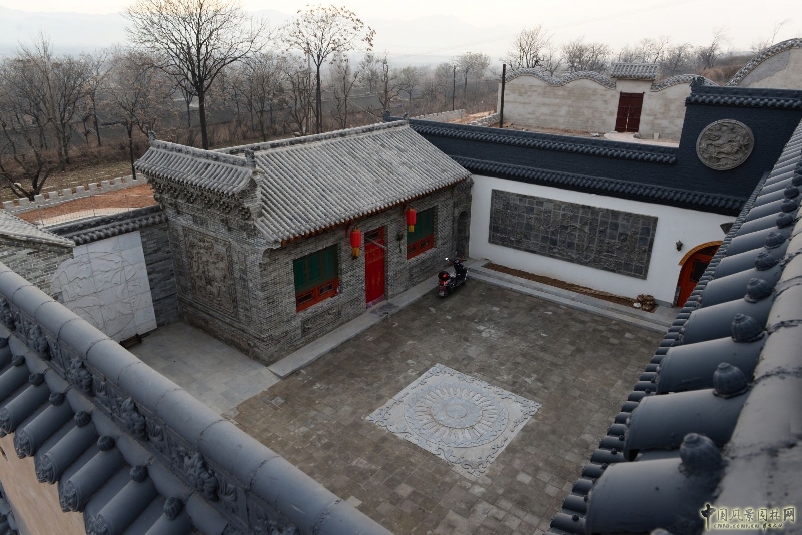 2016園冶杯參賽項(xiàng)目:絳縣黃土窯洞景觀改造