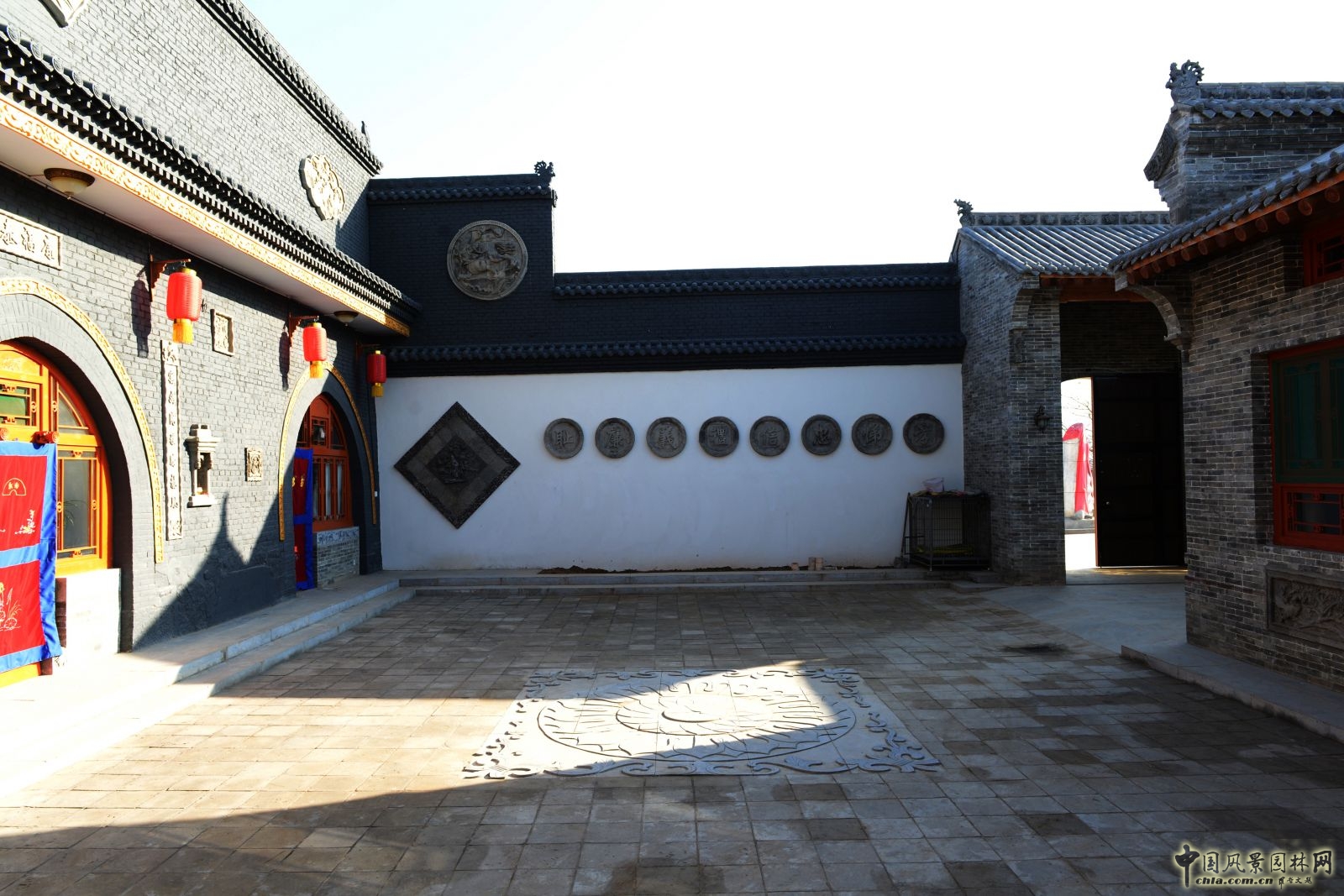 2016園冶杯參賽項(xiàng)目:絳縣黃土窯洞景觀改造