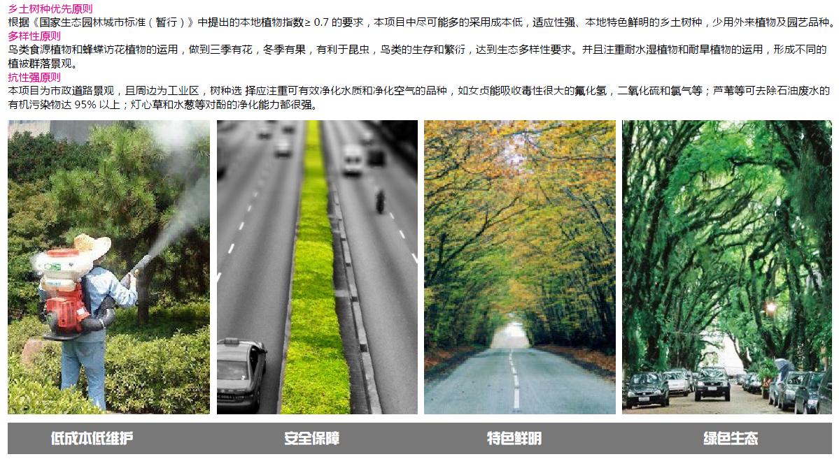 2016園冶杯：昆山市迎賓路改造工程綠化景觀工程設(shè)計(jì)