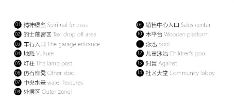 2016園冶杯：萬科南寧金域藍(lán)灣展示區(qū)景觀設(shè)計(jì)