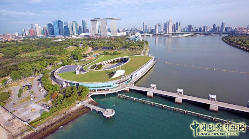 【園冶講壇】王才強：城市中的藍與綠