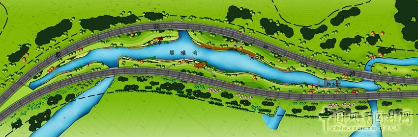 2016園冶杯：無錫錫東新城膠陽路景觀設計