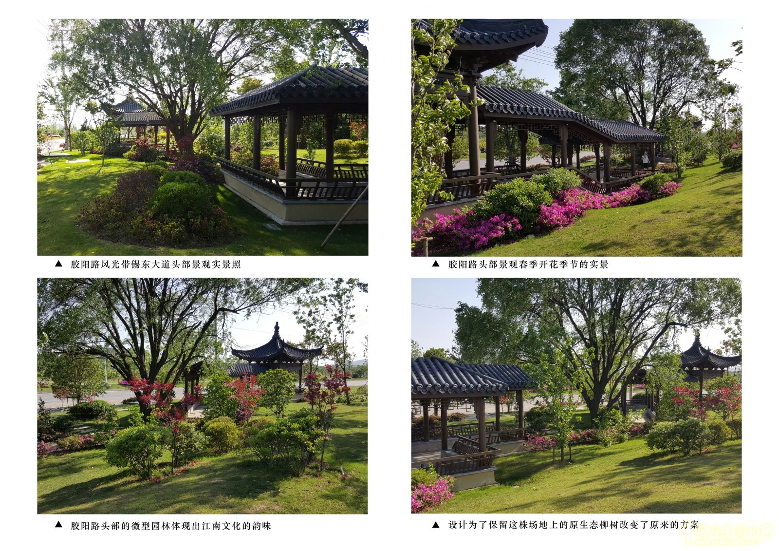 2016園冶杯：無(wú)錫錫東新城膠陽(yáng)路景觀設(shè)計(jì)