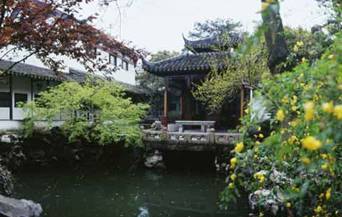 中國古典園林鑒賞：江蘇一些小而精的園林
