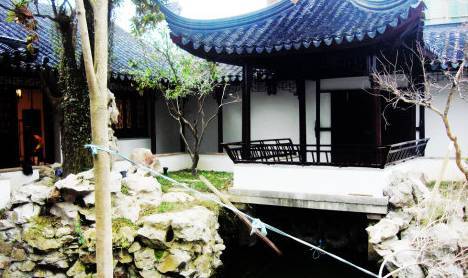 中國古典園林鑒賞：江蘇一些小而精的園林