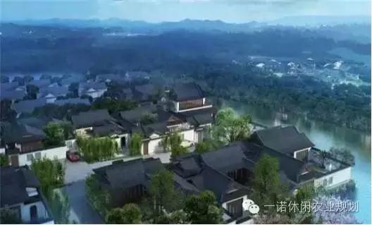 宋衛平的農林小鎮是怎么做的？