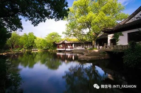 江浙滬最美10大園林大盤點(diǎn)