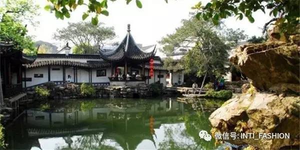 江浙滬最美10大園林大盤點(diǎn)