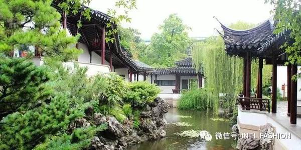 江浙滬最美10大園林大盤點(diǎn)