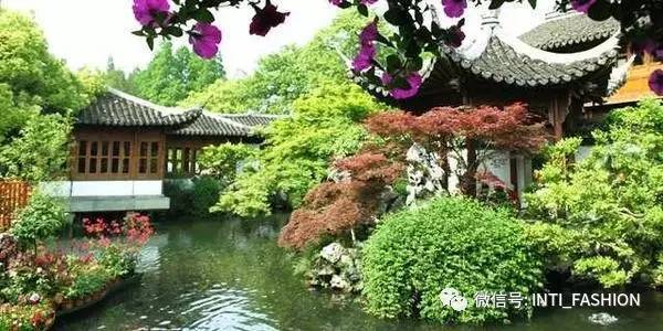 江浙滬最美10大園林大盤點(diǎn)