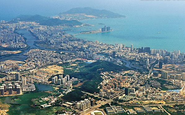 海南大城市大景區(qū)大花園規(guī)劃引熱議 宜居宜游不是夢