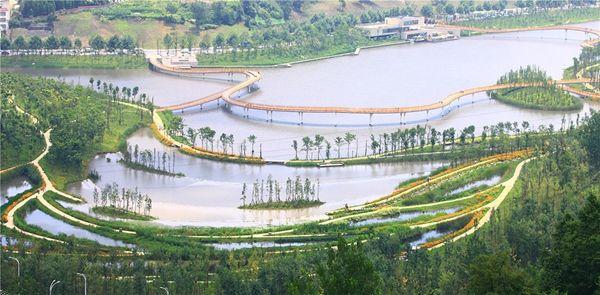國(guó)家濕地公園園林化解決對(duì)策