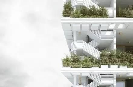 垂直花園設(shè)計為生活帶來滿滿綠意
