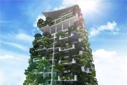 垂直花園設(shè)計為生活帶來滿滿綠意